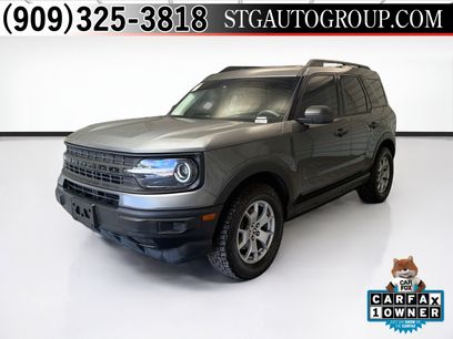 Used 2021 Ford Bronco Sport
