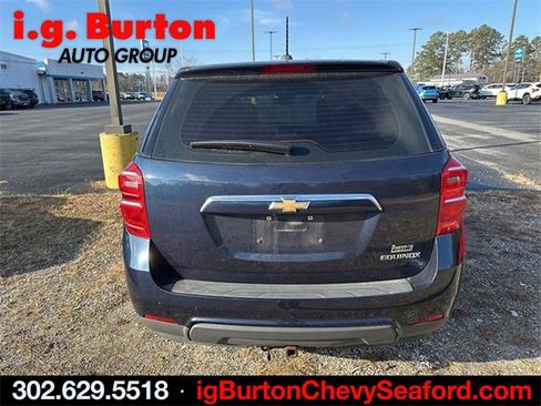 Used 2016 Chevrolet Equinox LS image 6