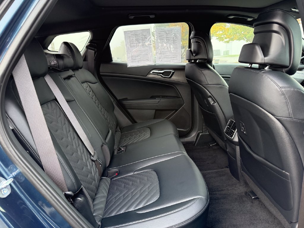 Certified 2026 Kia Sportage X-Line Prestige AWD/4WD image 13