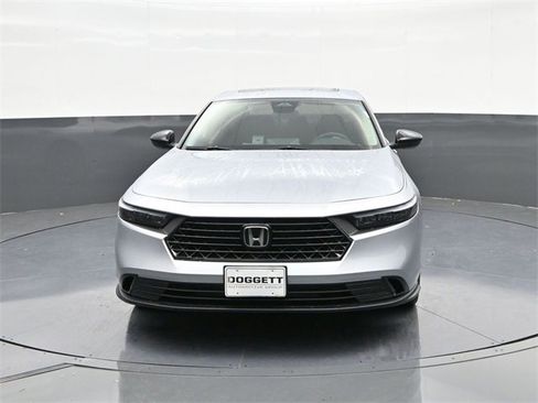 New 2025 Honda Accord SE image 23
