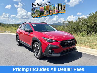 Certified 2025 Subaru Crosstrek 2.5i Limited w/ Popular Package #4A