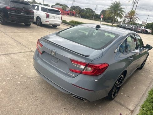 Used 2022 Honda Accord Sport Special Edition image 7