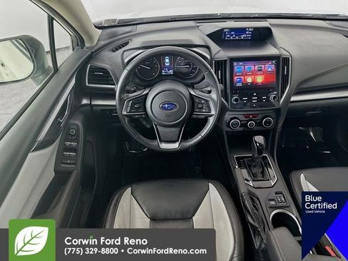 Used 2022 Subaru Crosstrek 2.5i Limited w/ Popular Package #4A image 25