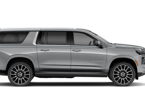 New 2026 Chevrolet Suburban High Country AWD/4WD image 52