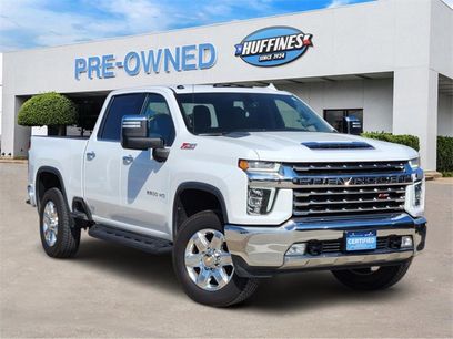Certified 2022 Chevrolet Silverado 2500 LTZ
