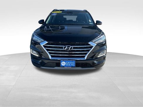 Used 2019 Hyundai Tucson Ultimate image 11