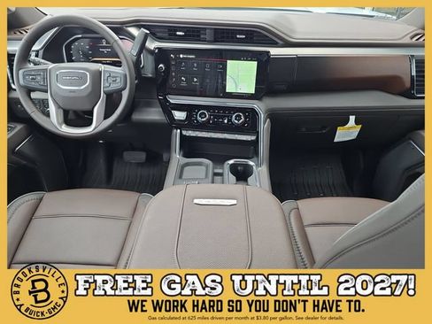 New 2026 GMC Sierra 3500 Denali w/ Technology Package AWD/4WD image 12