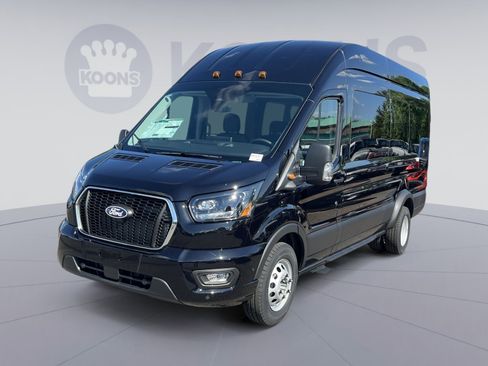 New 2026 Ford Transit 350 XLT RWD image 5
