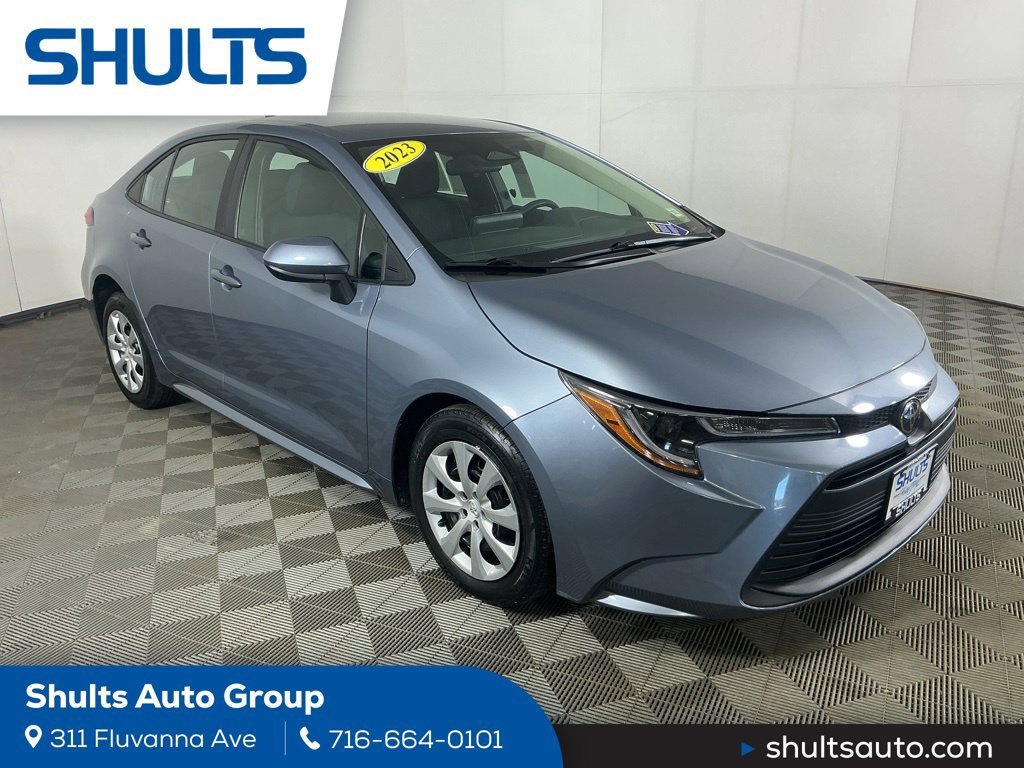 Used 2023 Toyota Corolla LE FWD image 1