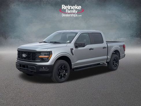 New 2026 Ford F150 STX w/ Equipment Group 201A FX4 AWD/4WD image 1