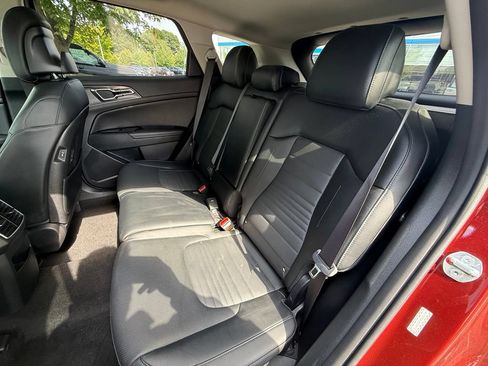 Used 2023 Kia Sportage SX FWD image 24