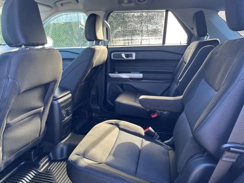 Certified 2023 Ford Explorer XLT image 13