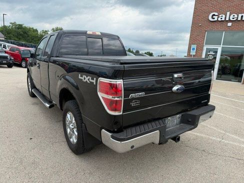 Used 2013 Ford F150 XLT w/ Luxury Equipment Group AWD/4WD image 9