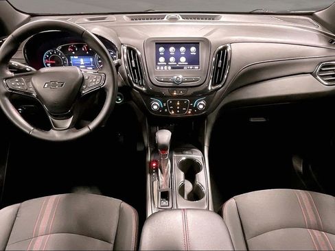 Used 2023 Chevrolet Equinox RS w/ LPO, Floor Liner Package AWD/4WD image 7