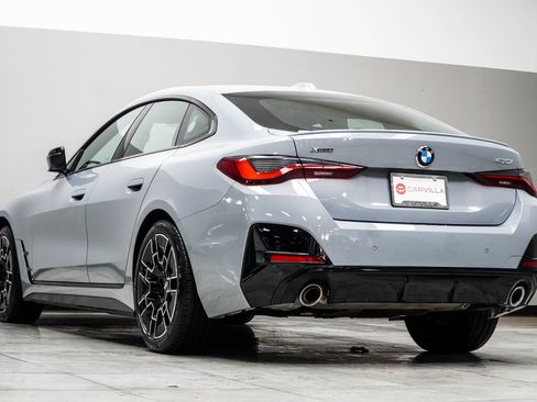 Used 2025 BMW 430i xDrive w/ M Sport Package AWD/4WD image 11