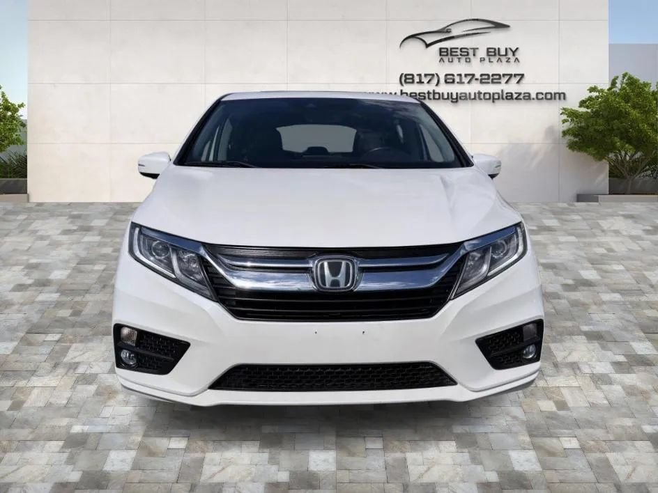 Used 2018 Honda Odyssey EX-L image 2