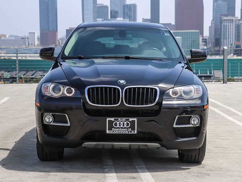 Used 2014 BMW X6 xDrive35i AWD/4WD image 2