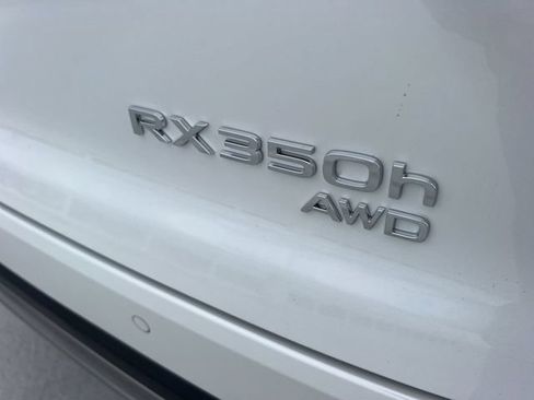 Used 2024 Lexus RX 350 w/ Convenience Package AWD/4WD image 24
