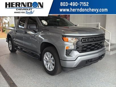 New 2026 Chevrolet Silverado 1500 Custom