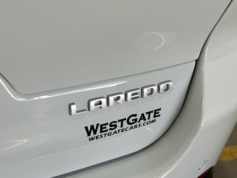 New 2025 Jeep Grand Cherokee L Laredo w/ Luxury Tech Group I image 52