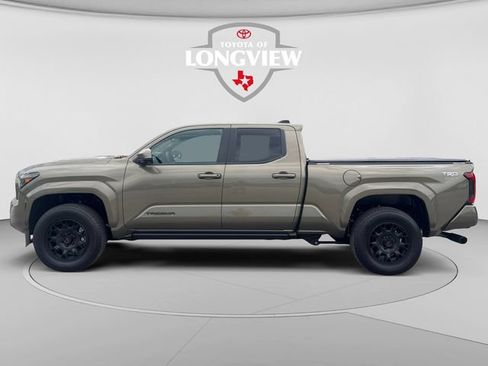 Certified 2025 Toyota Tacoma TRD Sport w/ TRD Sport Premium Package RWD image 2