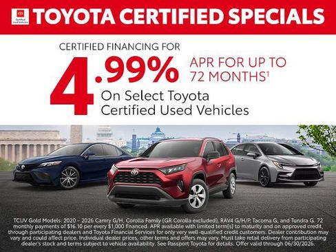Certified 2025 Toyota Highlander XSE AWD/4WD image 5