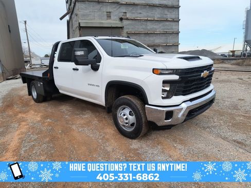 New 2026 Chevrolet Silverado 3500 W/T w/ WT Convenience Package image 4