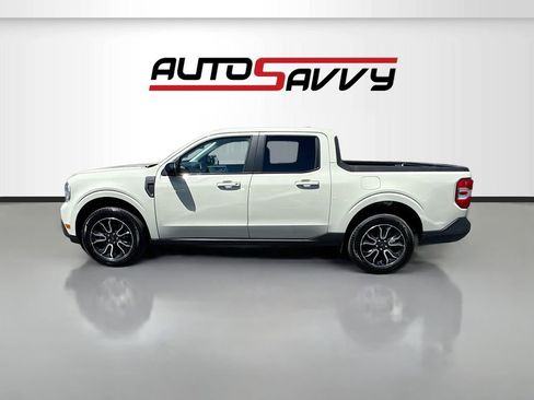 Used 2024 Ford Maverick Lariat image 4