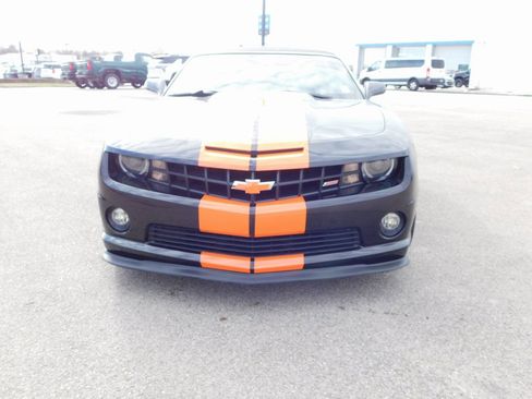 Used 2013 Chevrolet Camaro SS w/ RS Package image 8