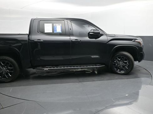 Used 2023 Toyota Tundra Platinum AWD/4WD image 6