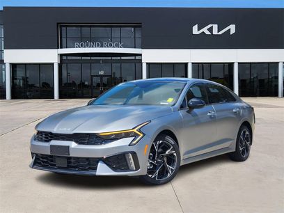 New 2025 Kia K5 GT-Line w/ GT-Line Premium Package