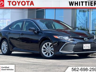 Certified 2023 Toyota Camry LE w/ Convenience Package