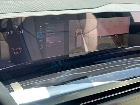 New 2026 Cadillac Escalade Sport AWD/4WD image 53