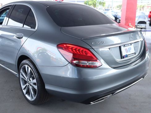 Used 2017 Mercedes-Benz C 300 4MATIC Sedan w/ Premium 1 Package image 9