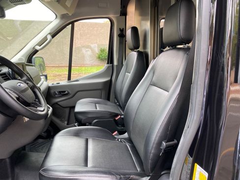 Used 2023 Ford Transit 250 148 High Roof Extended w/ Load Area Protection Package RWD image 30