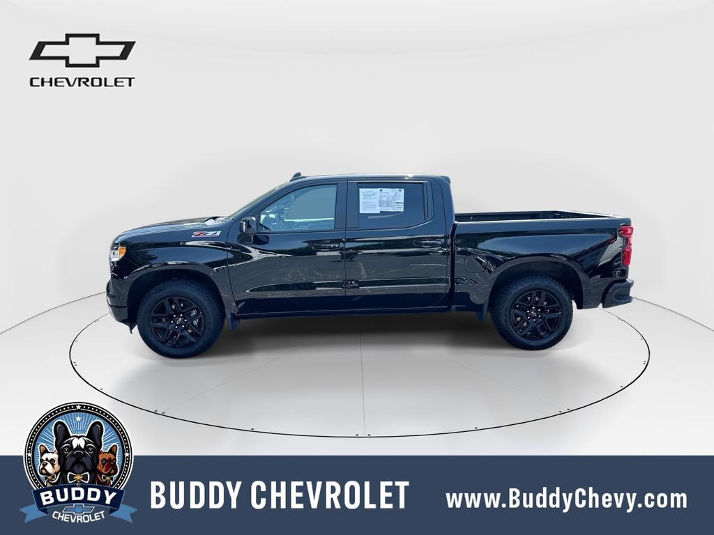 Used 2026 Chevrolet Silverado 1500 RST w/ RST All Star Premium Package AWD/4WD image 5