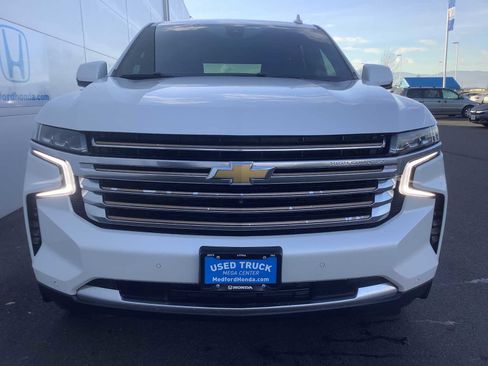 Used 2021 Chevrolet Tahoe High Country image 9