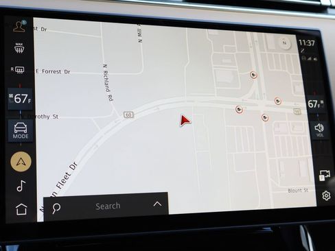 Used 2024 Land Rover Range Rover Sport Dynamic SE image 15