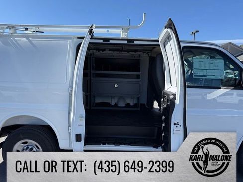 New 2026 Chevrolet Express 2500 w/ Driver Convenience Package RWD image 22