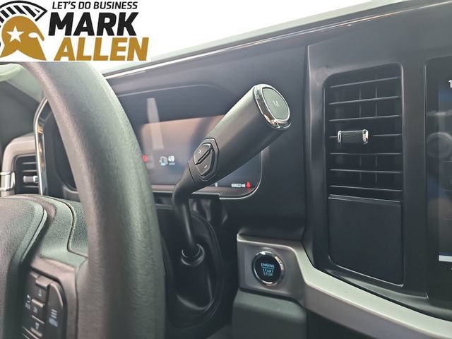 Used 2025 Ford F250 XLT w/ Black Appearance Package AWD/4WD image 16