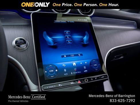 New 2026 Mercedes-Benz GLC 300 4MATIC image 24