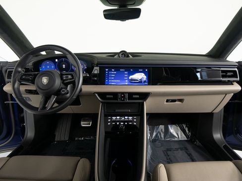 Certified 2024 Porsche Macan Turbo Electric image 33