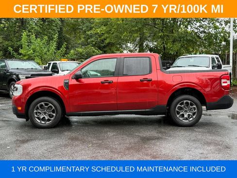 Used 2024 Ford Maverick XLT FWD image 4