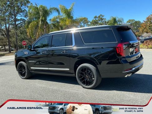 New 2026 GMC Yukon XL Denali w/ Sun & Power Step Package image 4