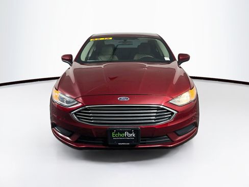 Used 2017 Ford Fusion S FWD image 2
