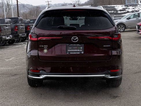 Used 2024 MAZDA CX-90 Plug-In Hybrid w/ Premium Pkg image 5
