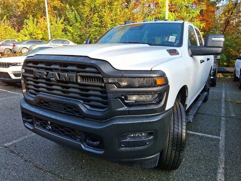 New 2026 RAM 3500 Tradesman image 3