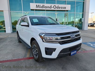 Used 2024 Ford Expedition XLT