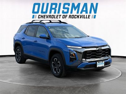 Used 2025 Chevrolet Equinox ACTIV