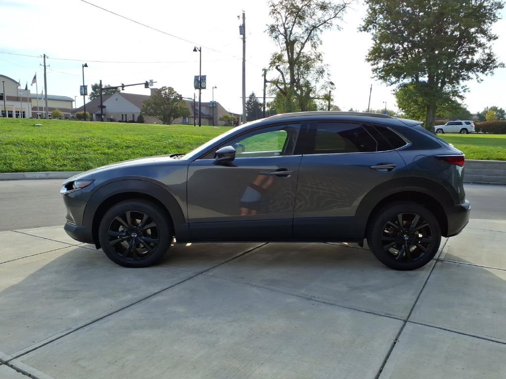 Certified 2024 MAZDA CX-30 2.5 Turbo w/ Premium Package AWD/4WD image 4
